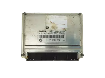 7786887  Calculateur BMW