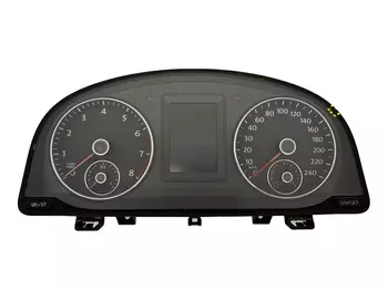 2K0920876H Bloc compteurs vitesse Volkswagen