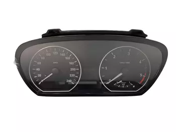 1024952-62 Bloc compteurs vitesse BMW Diesel