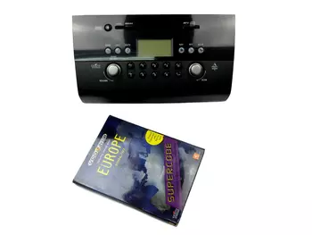 SUKNR301-05 | SVNA01 | Radio cd mp3 Suzuki