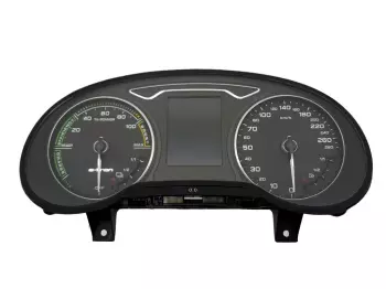 8V0920 872J Bloc compteurs vitesse Audi