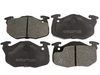 REN7701202057-Z Plaquettes de frein Renault