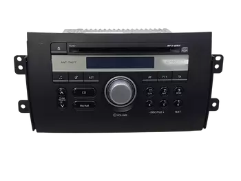 39101-79JB0-CAT Radio cd mp3 Fiat Suzuki