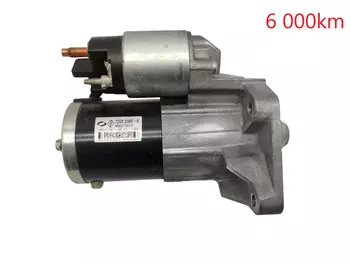 233003248R, 233009590R Démarreur Fiat Nissan Opel Renault 1,6 dci R9M 6000km