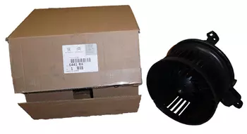 6441R4 644195  E165114 Moteur ventilateur chauffage climatisation Citroen Peugeot