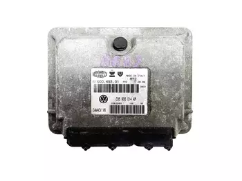 036 906 014 AM Calculateur Volkswagen