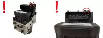 7700432644  Pompe abs Renault