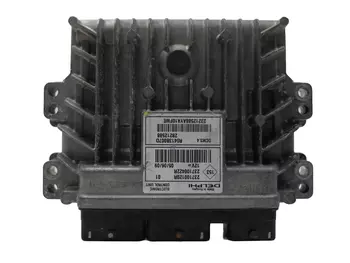 237100422R Calculateur d’ ordinateur ecu Renault _1,5 DCI