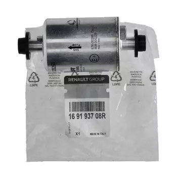 169193708R Filtre À carburant Dacia Renault