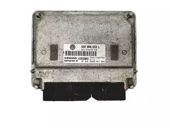 03E 906 033 L Calculateur Seat Skoda Volkswagen