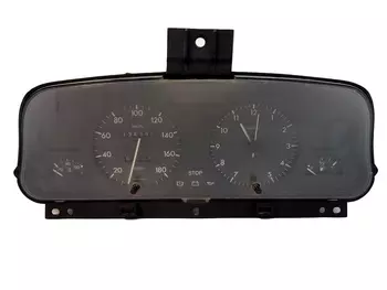 1480110080 Bloc compteurs vitesse Fiat Peugeot