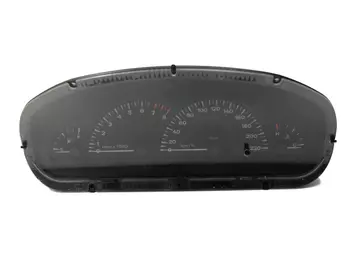 606127001 60.6127.001 Bloc compteurs vitesse Fiat Diesel