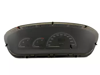 46407627 Bloc compteurs vitesse Fiat
