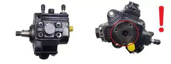 55571005 Pompe d’injection Chevrolet Opel Saab 2,0 CDTI
