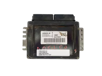 96376652 Calculateur Chevrolet
