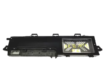 8200704466 D Bloc compteurs vitesse Renault