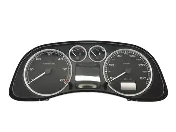 P9636708880E05 Bloc compteurs vitesse Peugeot Diesel