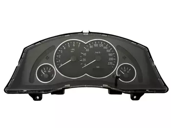 13146880BB Bloc compteurs vitesse Opel