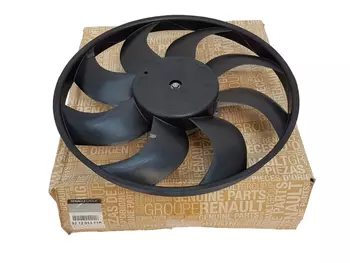 921201371R  Motoventilateur de moteur Nissan Opel Renault 2.3 dCi / 2.3 CDTI