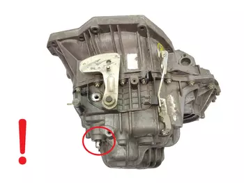 7701719149 Boîte de vitesse Renault 2,2 dCi