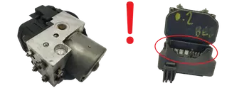 46541046 Pompe abs Fiat