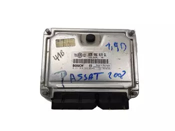 00000 Calculateur ecu Volkswagen