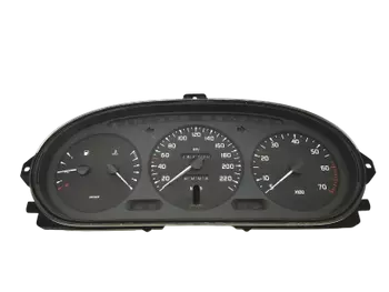 7700839644 Bloc compteurs vitesse Renault