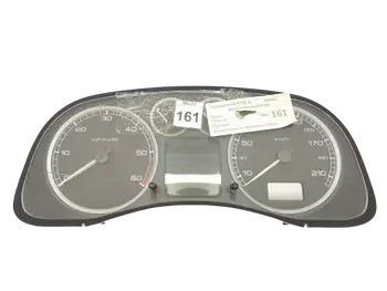 P9636708880E05 Bloc compteurs vitesse Peugeot Diesel