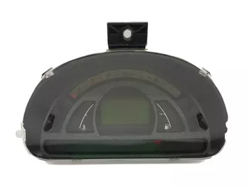 9650758280 G 01 Bloc compteurs vitesse Citroen