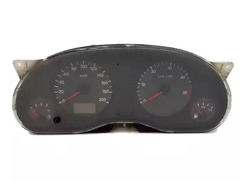 7M0919863D Bloc compteurs vitesse Volkswagen Diesel