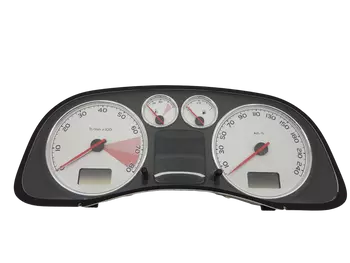 9655476680 Bloc compteurs vitesse Peugeot