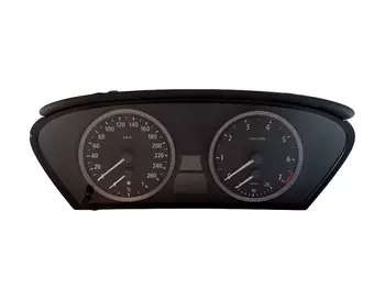 62.11-6 933 347 Bloc compteurs vitesse BMW