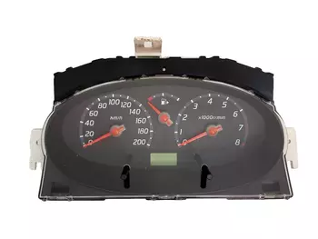 AX760 Bloc compteurs vitesse Nissan
