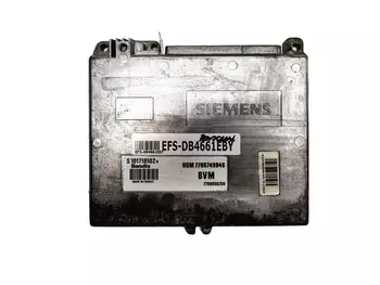 S101718102 B Calculateur Renault