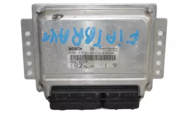 46814535 Calculateur d’ ordinateur ecu Fiat