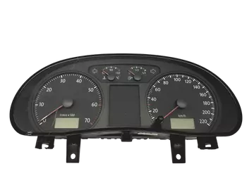 6Q0920803S Bloc compteurs vitesse Volkswagen