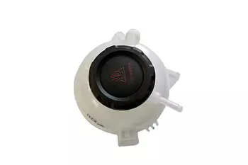 6Q0121407B, 2Q0121321A Réservoir de système de refroidissement Audi Seat Skoda Volkswagen