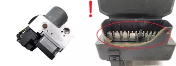24432510  Pompe abs Opel