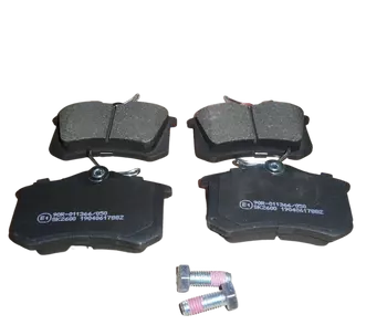 1619790680 425108  Plaquettes de frein Citroen Peugeot