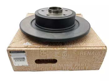 8200266043 Disque de frein Renault