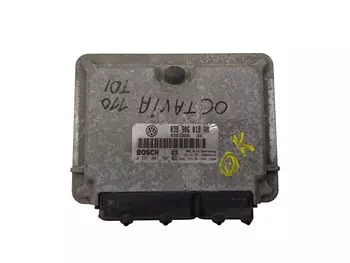 00000 Calculateur ecu Skoda