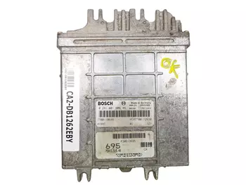 P30613695 Calculateur d’ ordinateur ecu Volvo