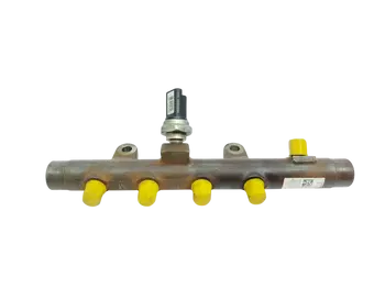 8200815617, 8200397346 Rampe d'injection Nissan Renault 1,5 DCI K9K