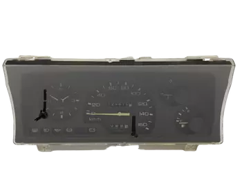 2481025B07  Bloc compteurs vitesse Nissan