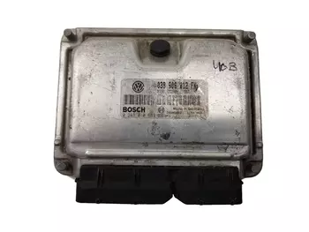 00000 Calculateur ecu Volkswagen