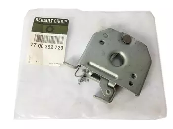 7700352729 Serrure de capot moteur Renault