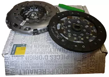 7701474495 7701475108 Ensemble d`embrayage Renault