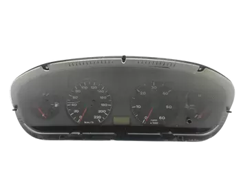 46782624 Bloc compteurs vitesse Fiat Diesel