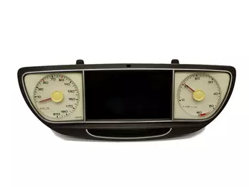 1400546280 Bloc compteurs vitesse Citroen Lancia Peugeot Diesel