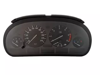 62.11-8 375 902 Bloc compteurs vitesse BMW Diesel